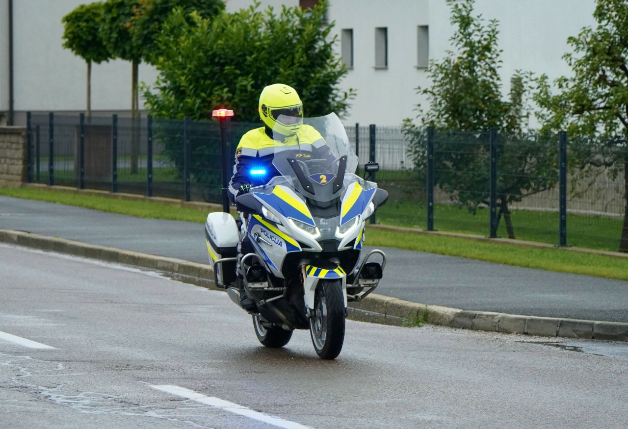 FOTO In VIDEO Tako So Kolesarji V Murski Soboti Odprli Dirko Po