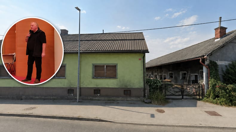 Poginula goveda, vraščene vrvi in primer, kot ga ne pomnijo, Marjan Špur pa ostaja zaposlen na zavodu