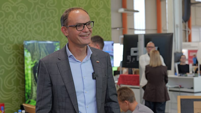 Logar na Agri napovedal nov razpis, spregovoril tudi o primeru Borisa Mijiča