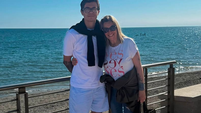 Mama 19-letnega Svena, ki je umrl pod Triglavom, delila ganljiv zadnji ples