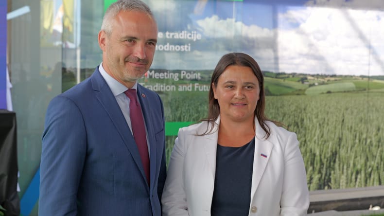 Cigler Kralj: Družinske kmetije so hrbtenica slovenskega kmetijstva