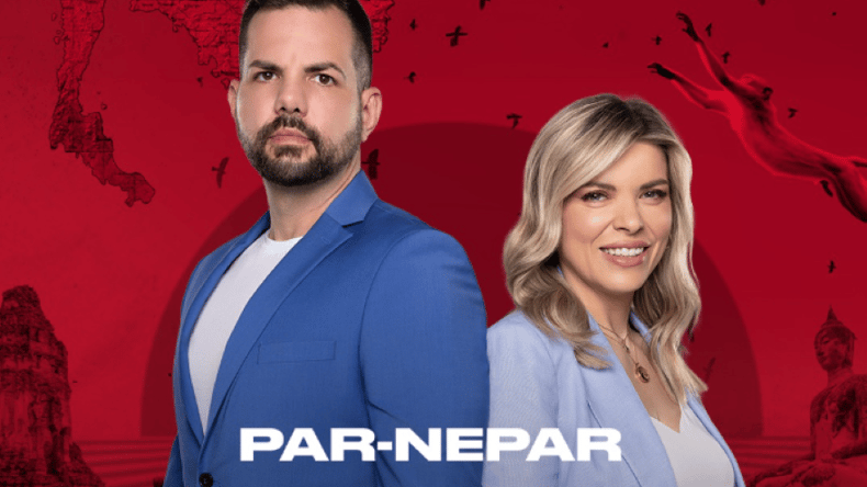 Sobočanec se s svojo partnerko podaja v televizijsko pustolovščino po Aziji