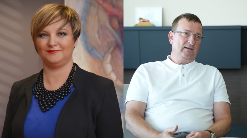 V novem strateškem svetu vlade tudi dva pomurska glasova
