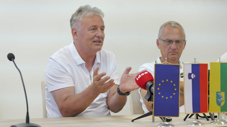 Leljak: Radenci bodo sami vzdrževali ceste in odvažali odpadke