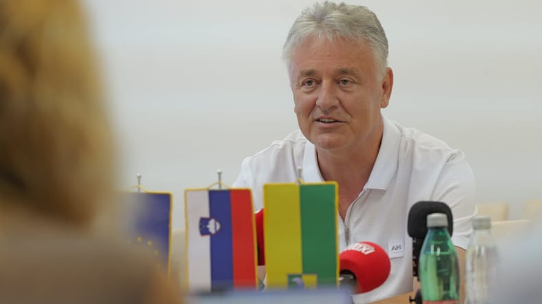 Roman Leljak: »Nikoli v življenju nisem udaril ženske«