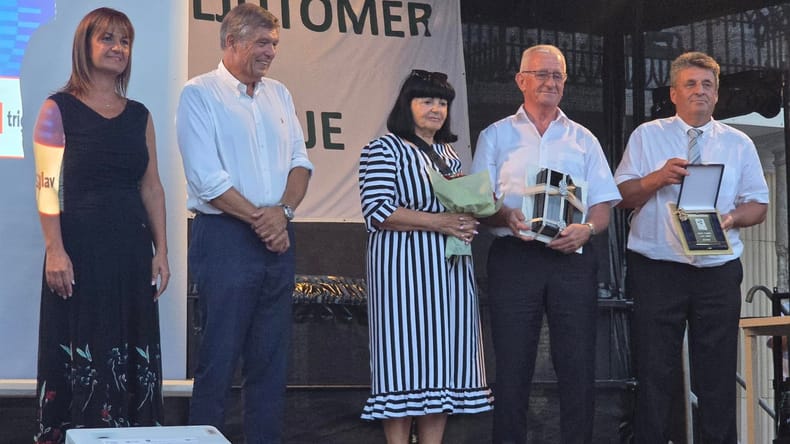 VIDEO: Ljutomerski obrtniki izbrali obrtnika leta, priznanje prejel Milan Horvat