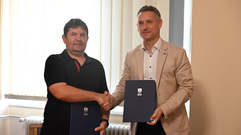 V Veliki Nedelji bodo zgradili nova športna igrišča, podpisana je pogodba