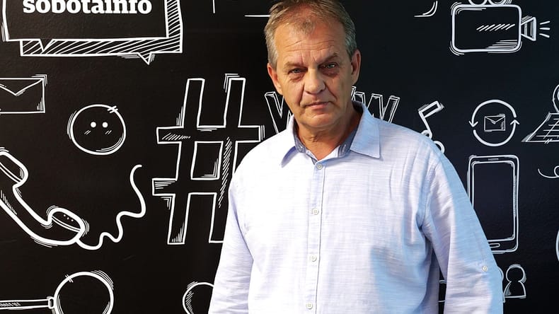 Prostovoljcu med dobrodelno akcijo ukradli dnevnik z zapiski o pomoči otrokom: »Vrni dnevnik«