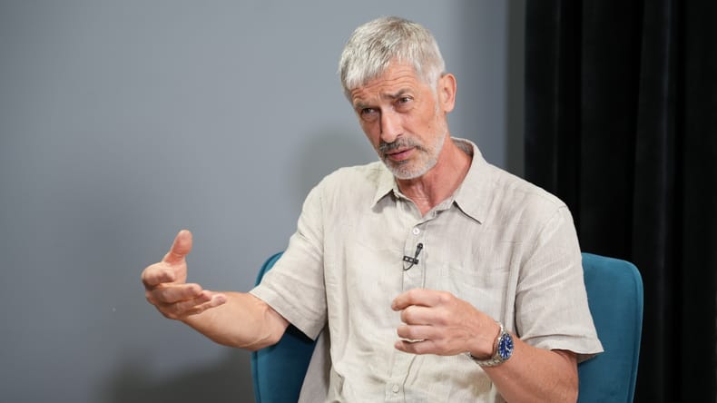 VIDEO: Tak način spremljanja vremenske napovedi je pogosto zavajajoč, opozarja meteorolog Andrej Velkavrh