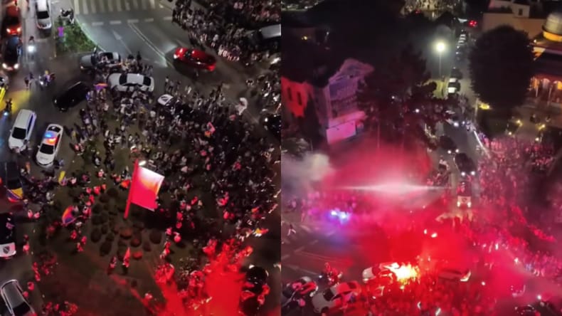 Vlada razglasila nočno evforijo, lokali bodo odprti do zgodnjih jutranjih ur, zaposleni v službo 'ko vstanejo'