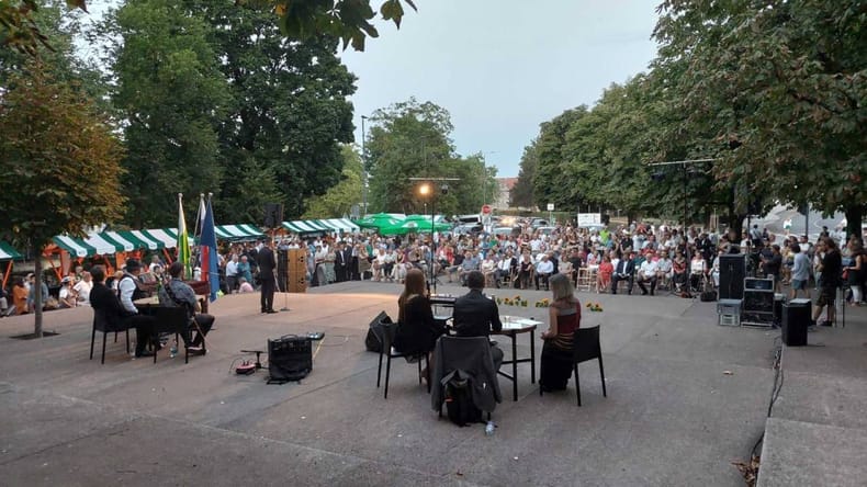 V Ljubljani bo slovesnost ob prazniku priključitve Prekmurja