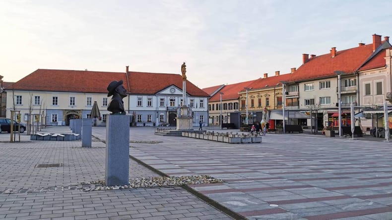 V Ljutomeru brez javnih pitnikov in razpršilnikov, dodatnih ukrepov letos ne bo