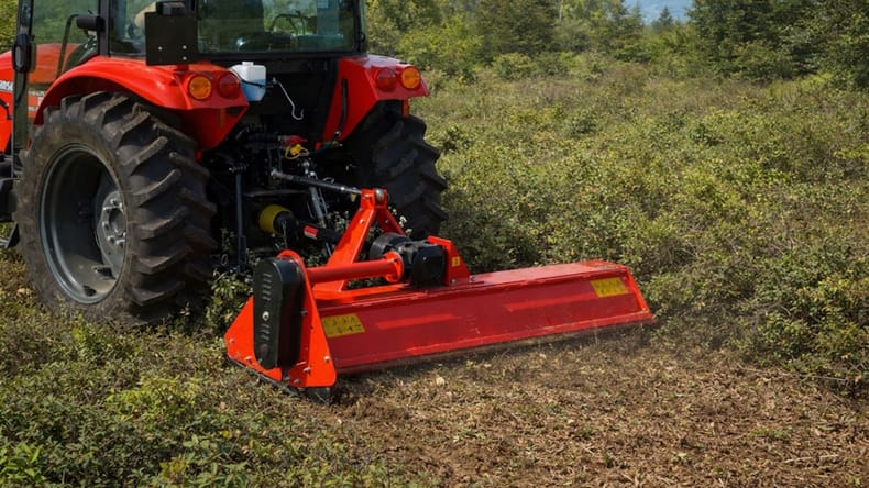Kako izbrati pravi mulčer za svoj traktor? Celovit vodič za izbiro lahkega, srednje težkega in profesionalnega mulčerja