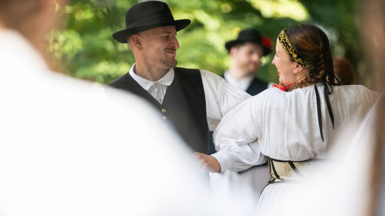 Pomurje bo konec tedna zaživelo s folkloro, praznikom žetve in ribiškimi dnevi