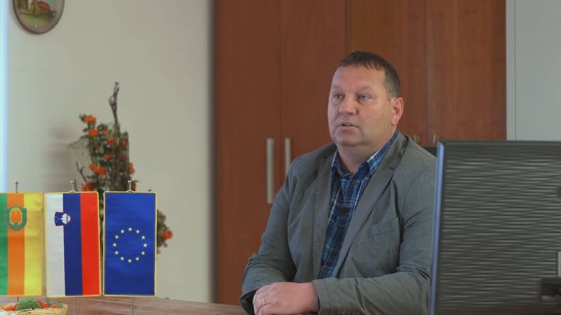 Borut Horvat po tehtnem premisleku vnovič v boj za županski stolček