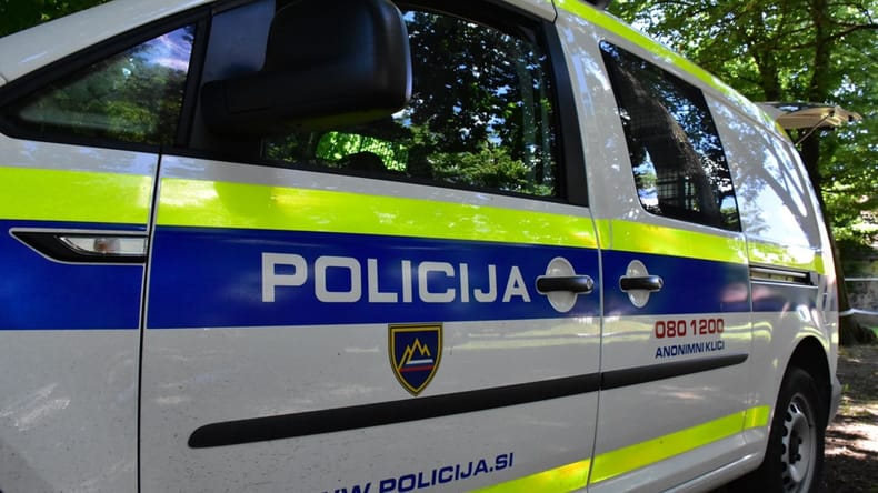 Na Hrvaškem pretepli dva Slovenca, eden utrpel več zlomov obraznih kosti