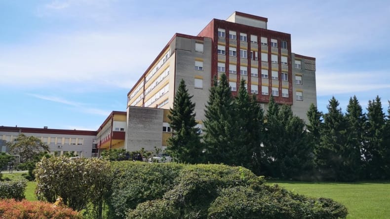 Soboška bolnišnica v rdečih številkah, toliko znaša izguba
