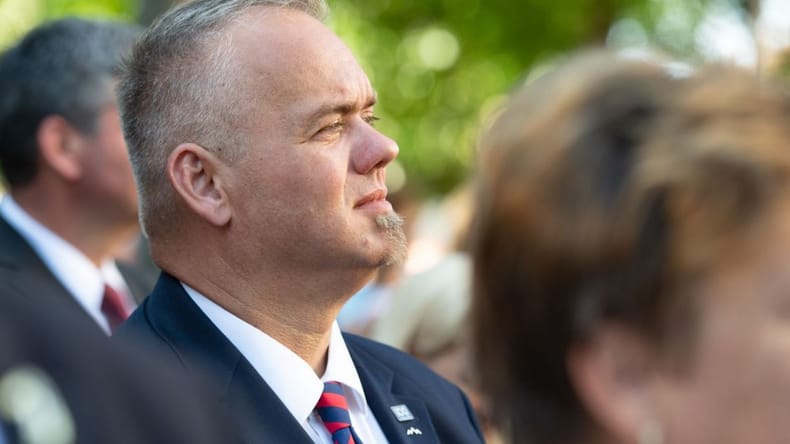 Pomurski župan se mudi v New Yorku, dobil posebno vabilo