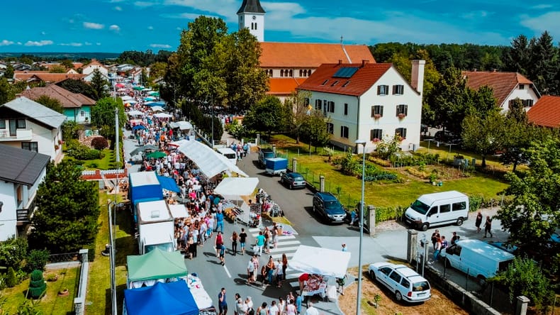 Znane so cene stojnic za veliko mašo, Turnišče dražje od Grada