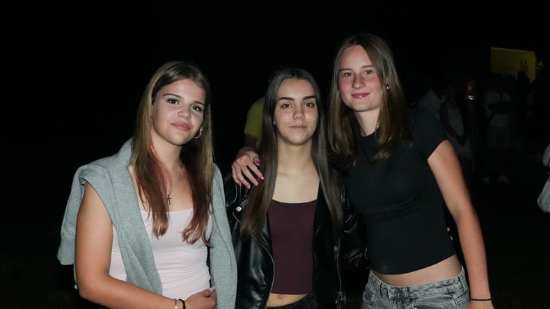 FOTO in VIDEO: Radenci sinoči prepevali s Tomislavom Bralićem in Klapo Intrade