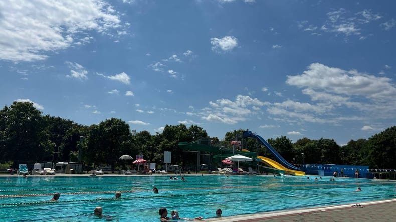 FOTO: Veliki načrti Term Lendava: daljša sezona, prenovljeni apartmaji in več ponudbe za zdravje