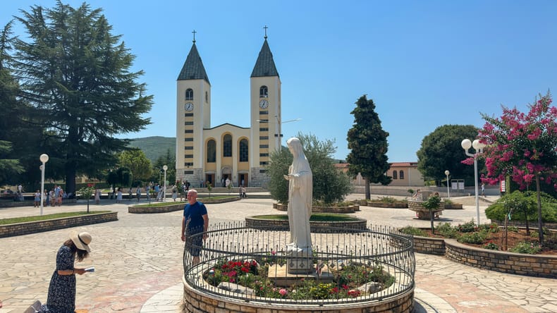 Priljubljeno romarsko središče med Pomurci tarča vandalizma