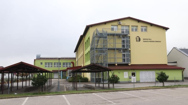 Skoraj šest milijonov evrov za pomurske vrtce in šole, eden od projektov je že v gradnji