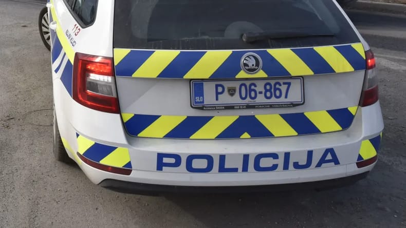 V Pomurju odkrili ponarejen bankovec, policisti obravnavali tudi nasilje v družini