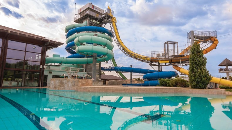 Po hudi nesreči so se odzvale Terme 3000: »Kopalec ni upošteval pravil«