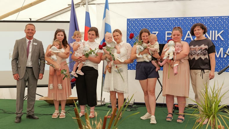 FOTO in VIDEO: To so letošnji prejemniki občinskih priznanj v Občini Kuzma
