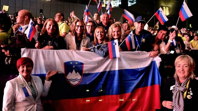 Prlečka uradno potrjena za guvernerko slovenskih Lionov