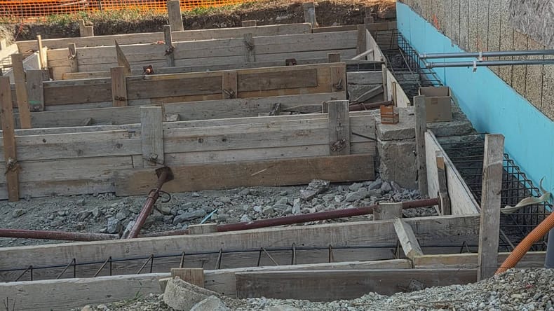 V Murski Soboti pripravljajo temelje za prizidek EHO Podpornice