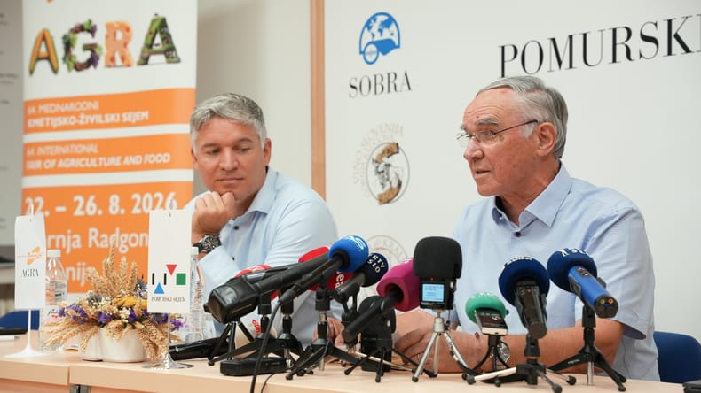 AGRA 2026 prvič le pet dni z bogatim programom in 1690 razstavljavci