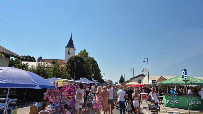 Velika maša bo znova privabila množice v Turnišče, letos še z Varaško nočjo isti večer