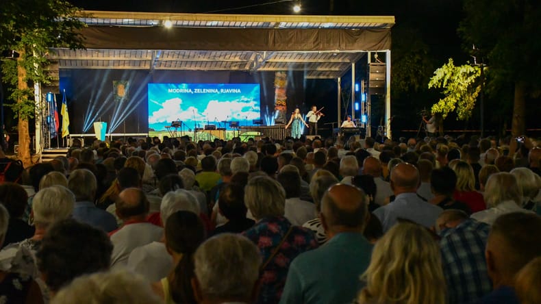 Prekmurski praznik prvič pod novim imenom, na predvečer prihaja državni vrh