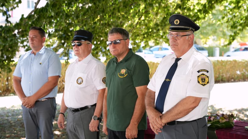 FOTO in VIDEO: V Beltincih počastili može, zaslužne za zgodovinsko pot Prekmurja