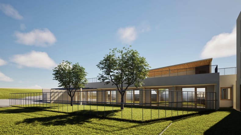 Podpisana pogodba za nov center za oskrbo oseb z demenco, naložba vredna skoraj 1,4 milijona evrov