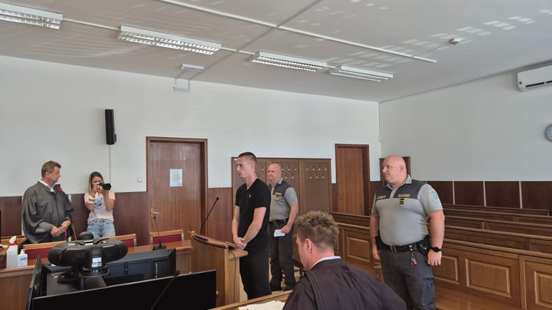 Pol milijona evrov škode in uničen stari mlin, beltinski požigalec razmišlja o priznanju krivde