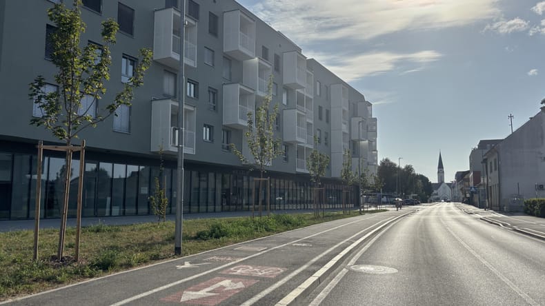 Pomurje danes na vrhu temperaturne lestvice. Poglejte, koliko so izmerili