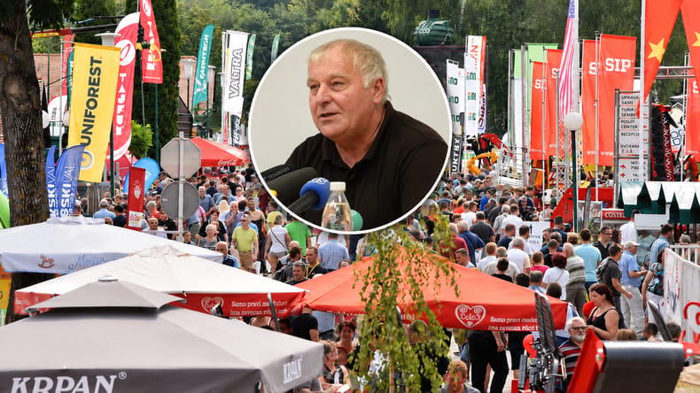 Bo Marjan Špur sodeloval na letošnji Agri? Pomurski sejem odgovarja