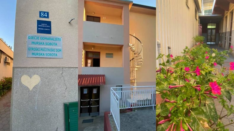 Počitniški dom v Baški čaka sanacija kopalnic in sanitarij