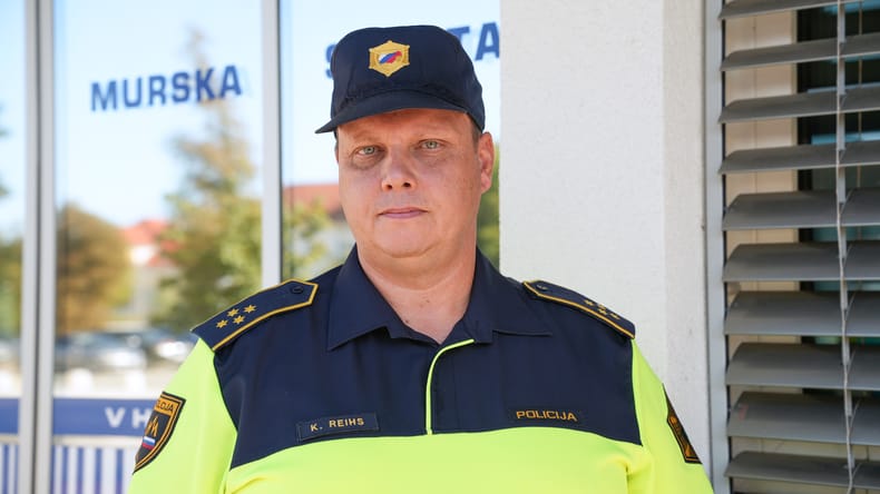 V petih letih v prometnih nesrečah v Pomurju udeleženih 124 otrok