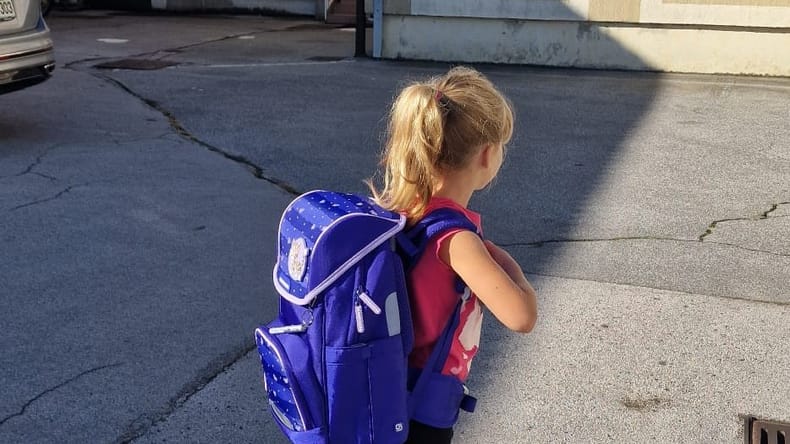 V murskosoboške osnovne šole prihaja 128 prvošolcev, precej manj kot lani