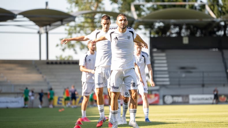 V ŽIVO: Bravo - Mura 0:0*