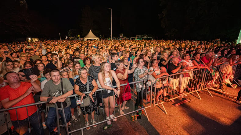 FOTO in VIDEO: Neda Ukraden sklenila letošnje Porcijunkulovo 