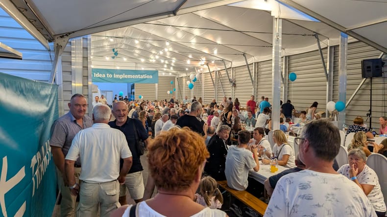 Transpak in prijatelji #7 ponovno povezal več kot 700 povabljenih