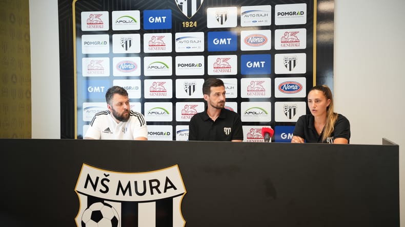 Murašice pred evropskim izzivom: »Verjamemo, da smo boljša ekipa«