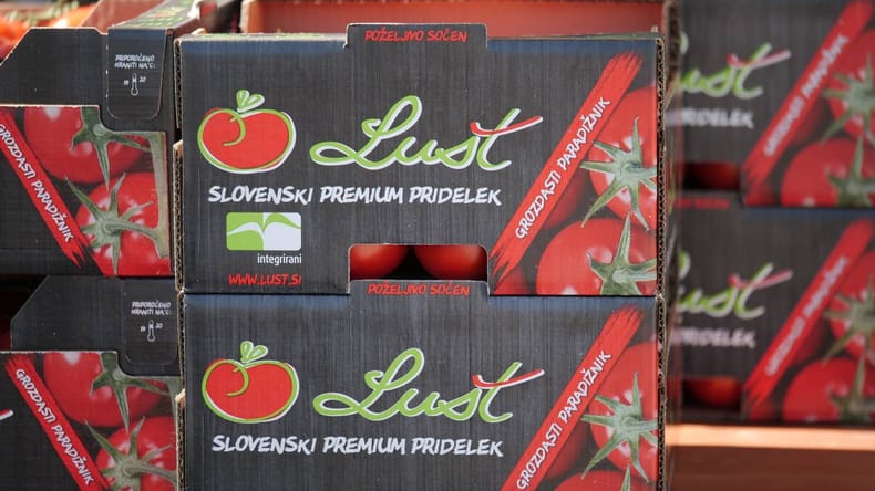 Solastniki priglasili prevzem večinskega deleža v družbi Paradajz