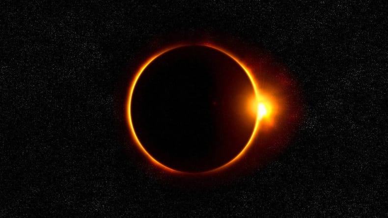 Prihaja eden največjih astronomskih dogodkov leta: Kako bo Sončev mrk viden iz Slovenije?