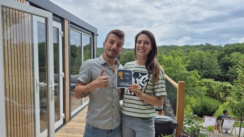 VIDEO: Kavarna Platana na Goričkem se promocije loteva po svoje: s kratkimi zabavnimi videi